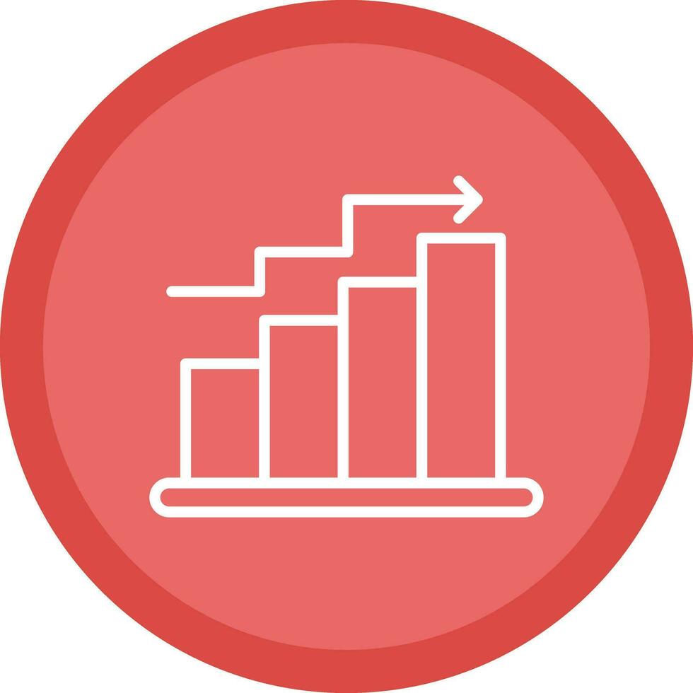 Step Vector Icon Design