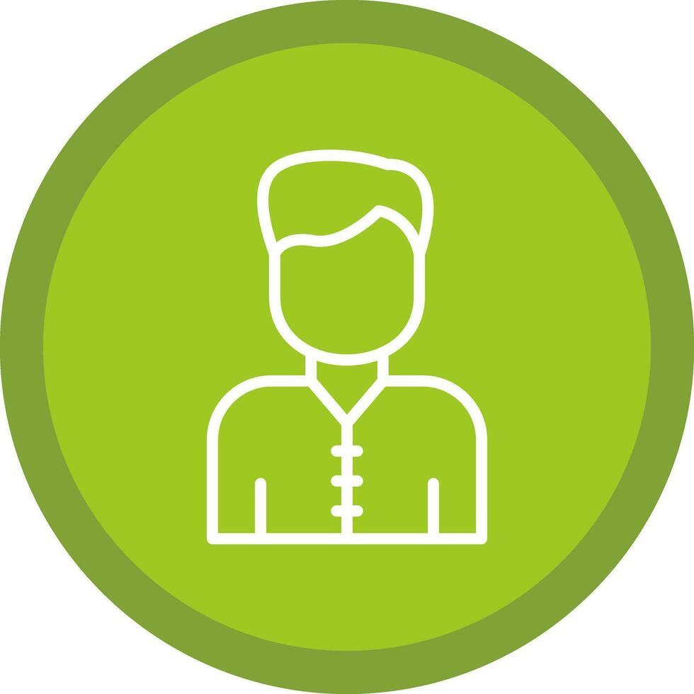 User Vector Icon Design