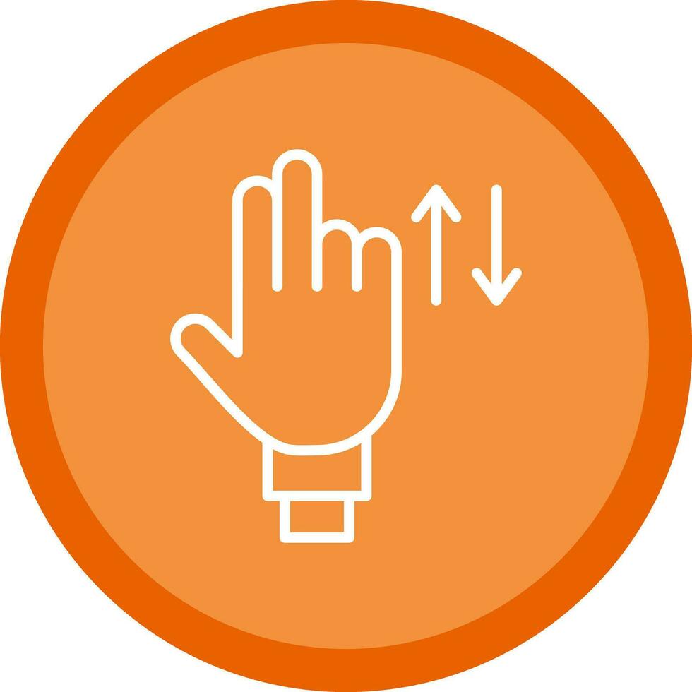 Swap Vector Icon Design