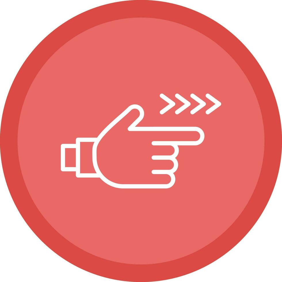 Right Arrow Vector Icon Design