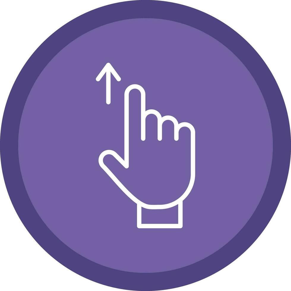 Drag Vector Icon Design