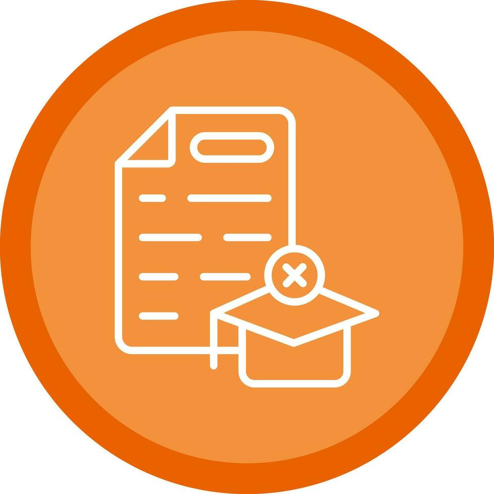 Expulsion Vector Icon Design