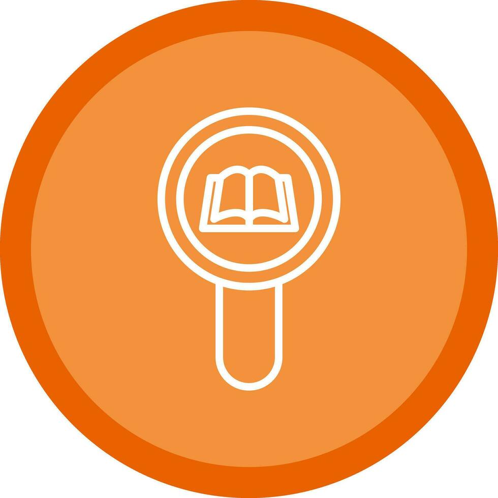 Search Vector Icon Design