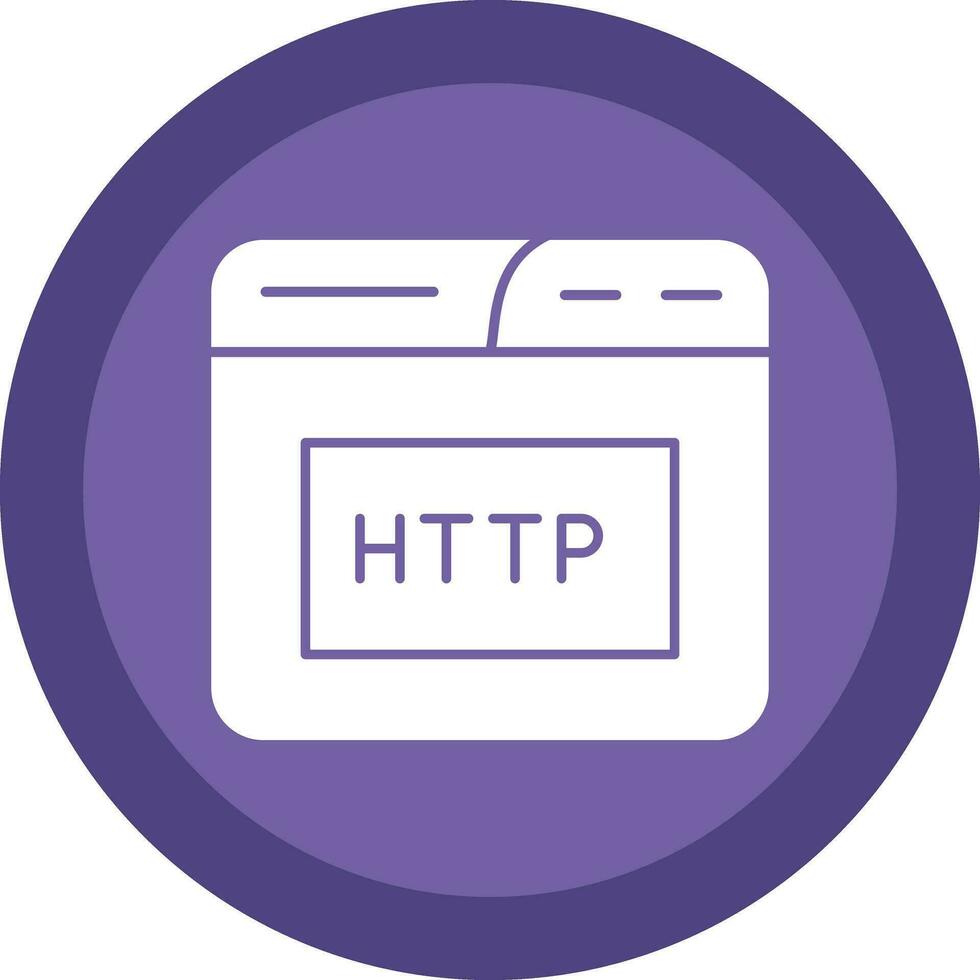 Https Vector Icon Design