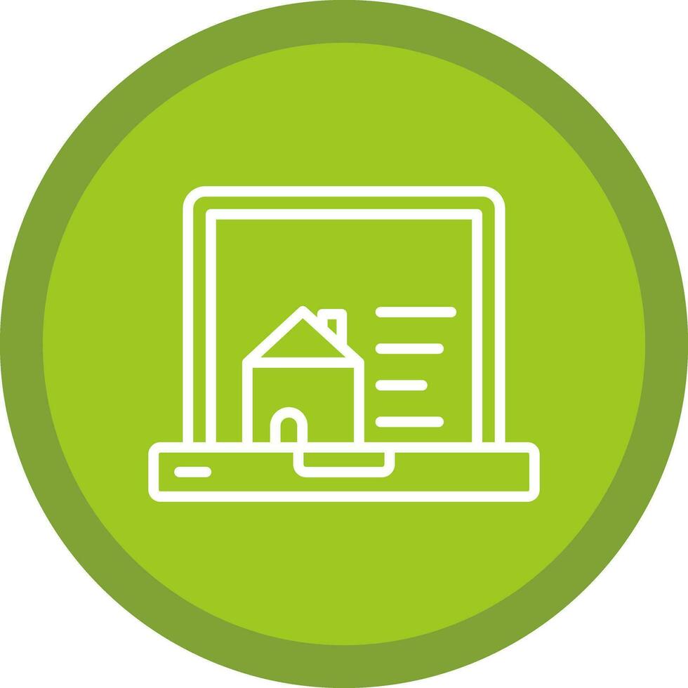 Home Vector Icon Design
