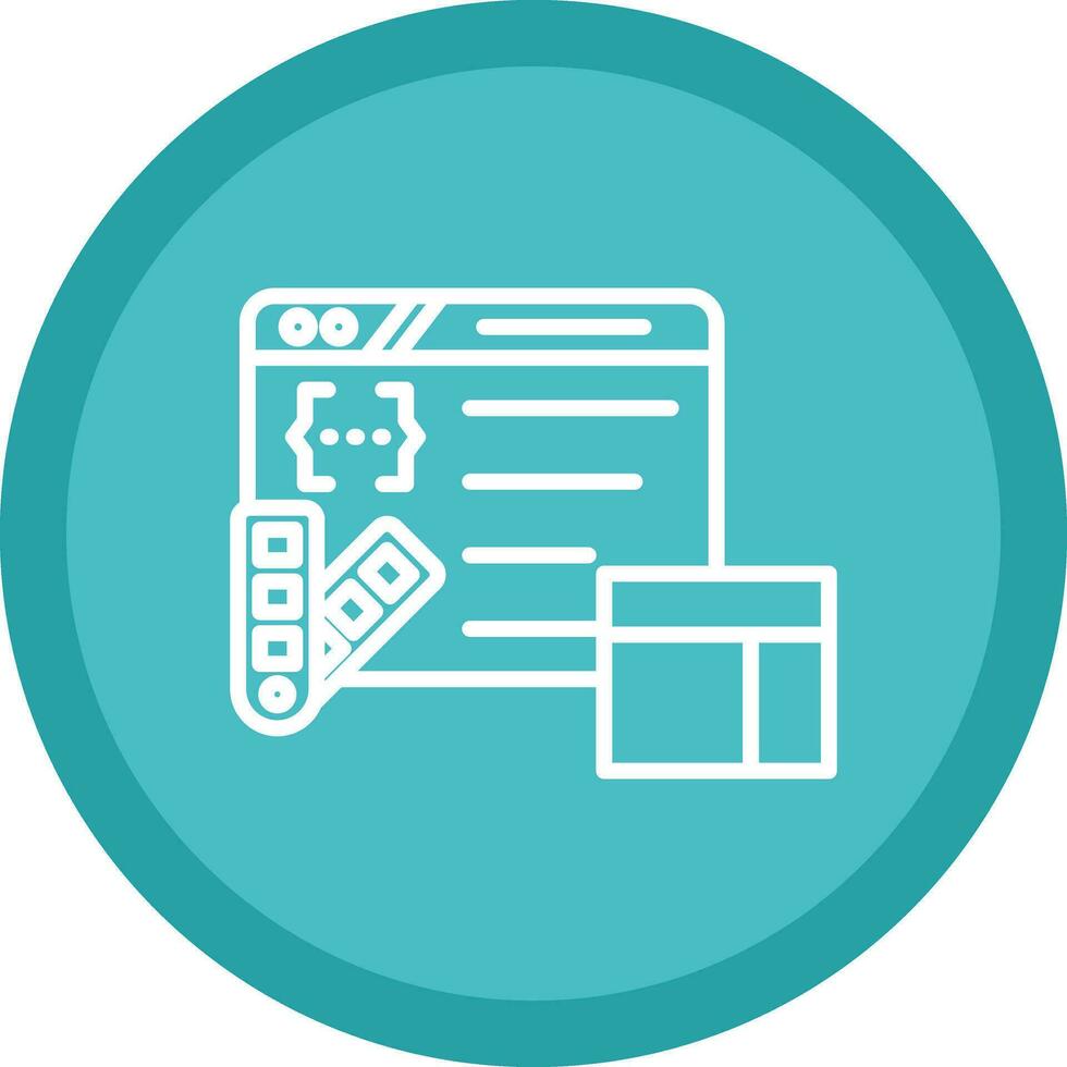 css vector icono diseño