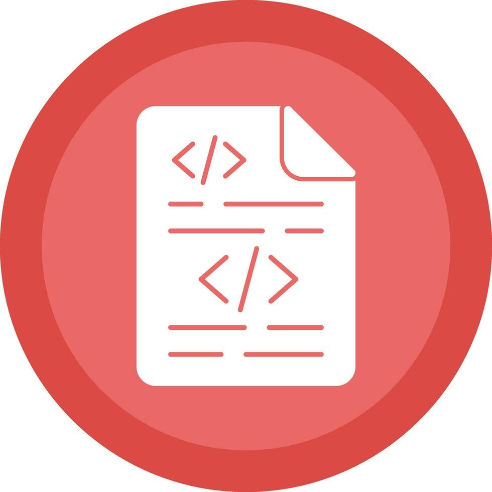 Html Vector Icon Design