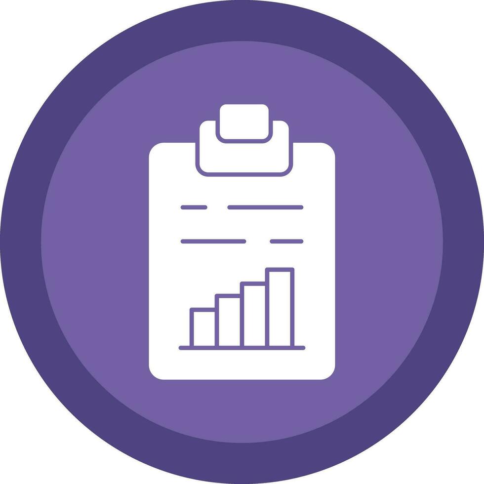Progress Vector Icon Design