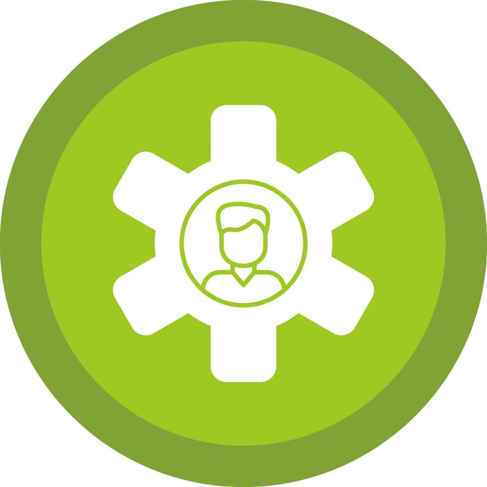 User Vector Icon Design