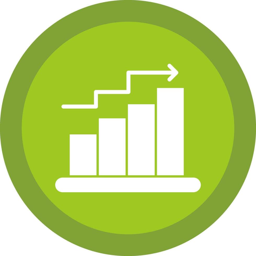 Step Vector Icon Design