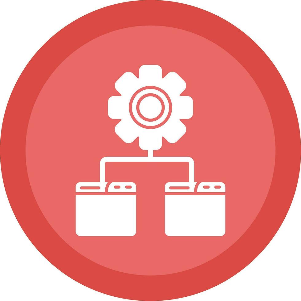 Batch Processing Vector Icon Design 26086754 Vector Art at Vecteezy