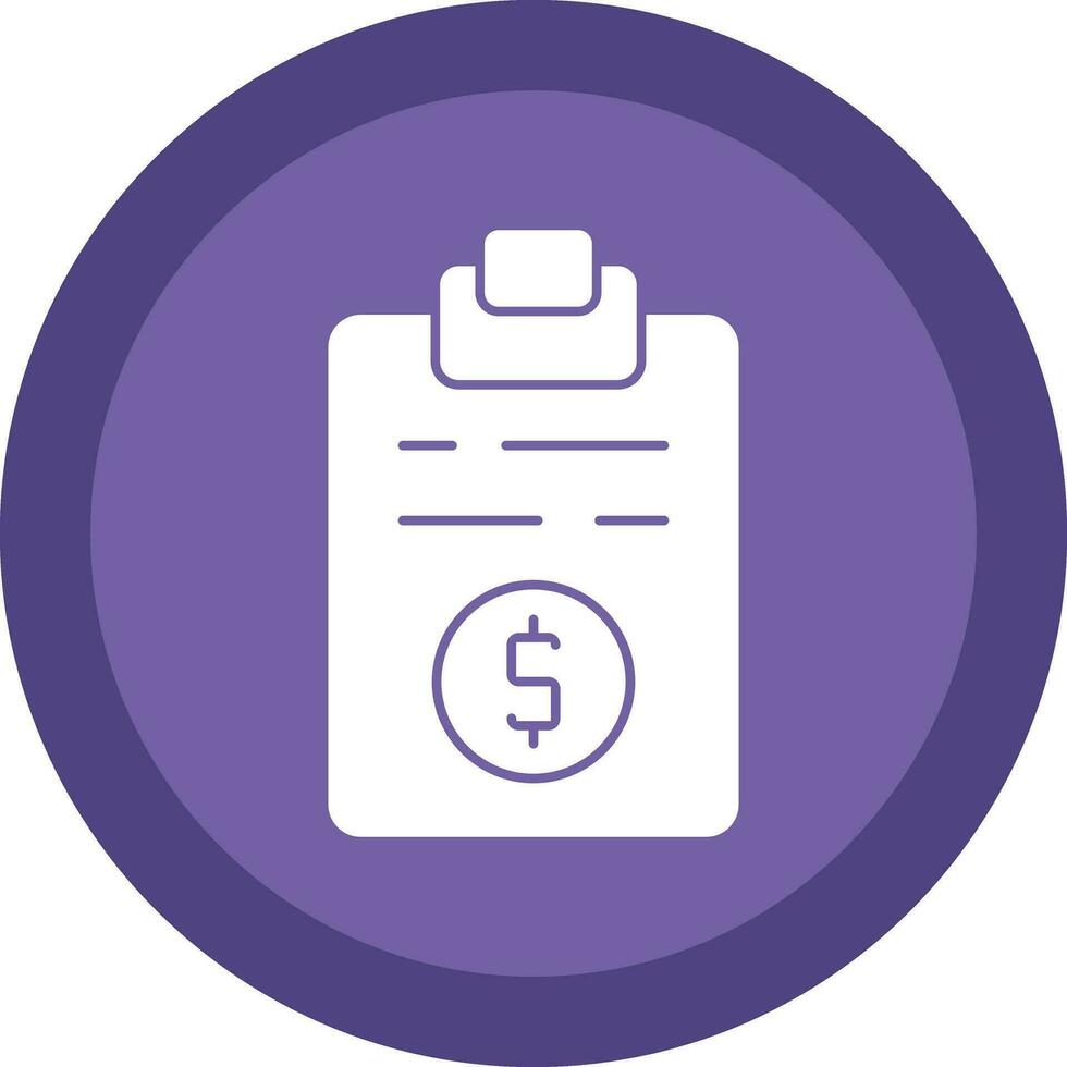 Dollar Vector Icon Design