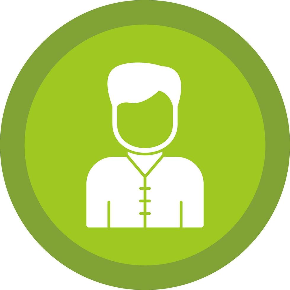 User Vector Icon Design