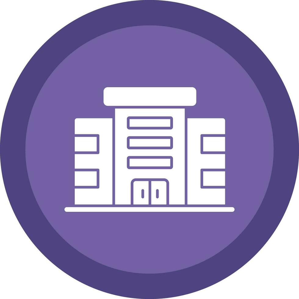 Company Vector Icon Design