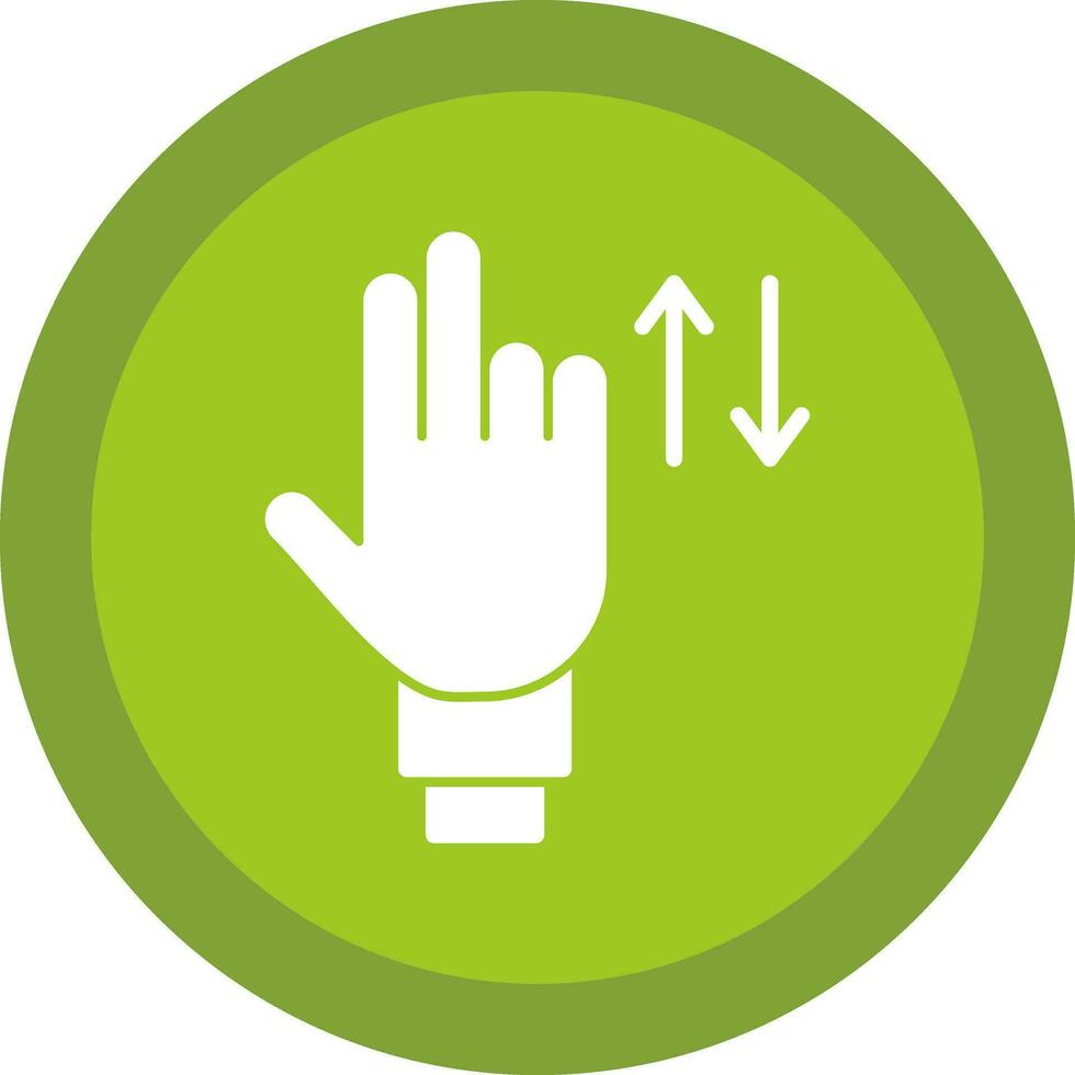 Swap Vector Icon Design