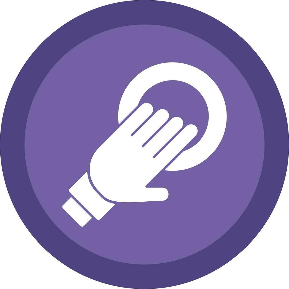 Fingers Vector Icon Design