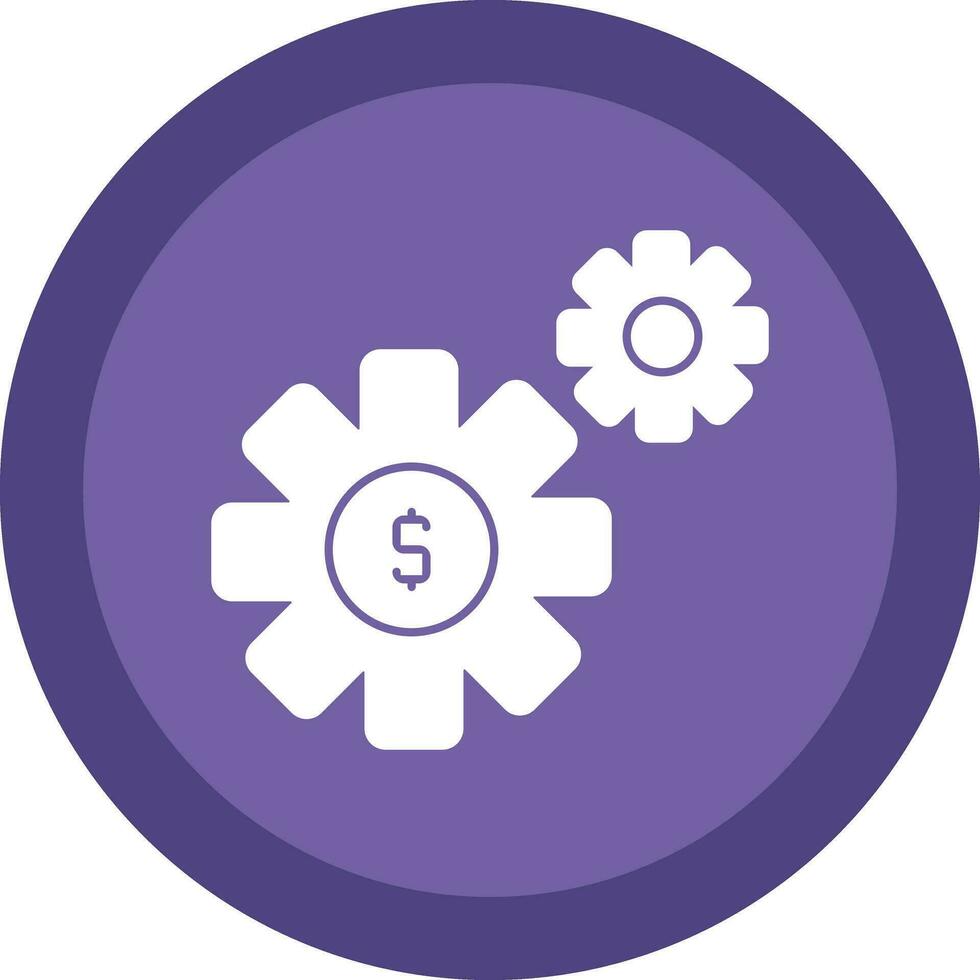 Settings Vector Icon Design