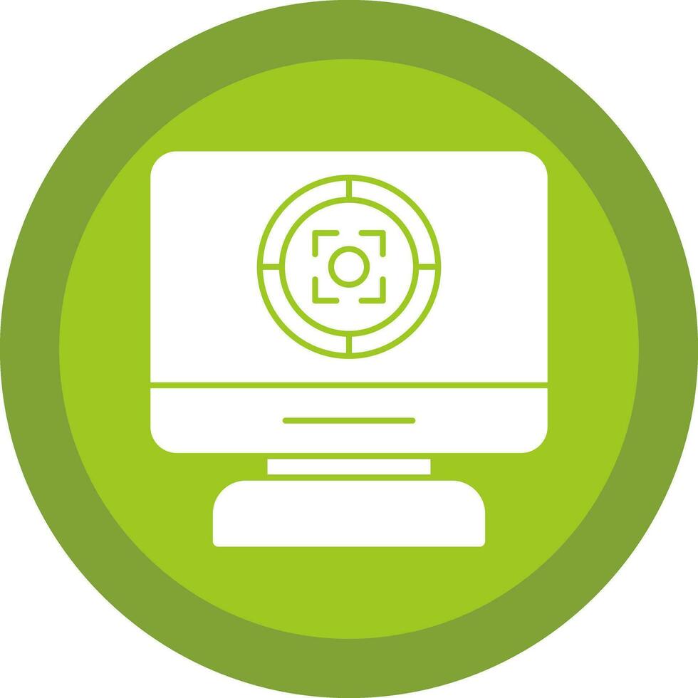 Target Vector Icon Design