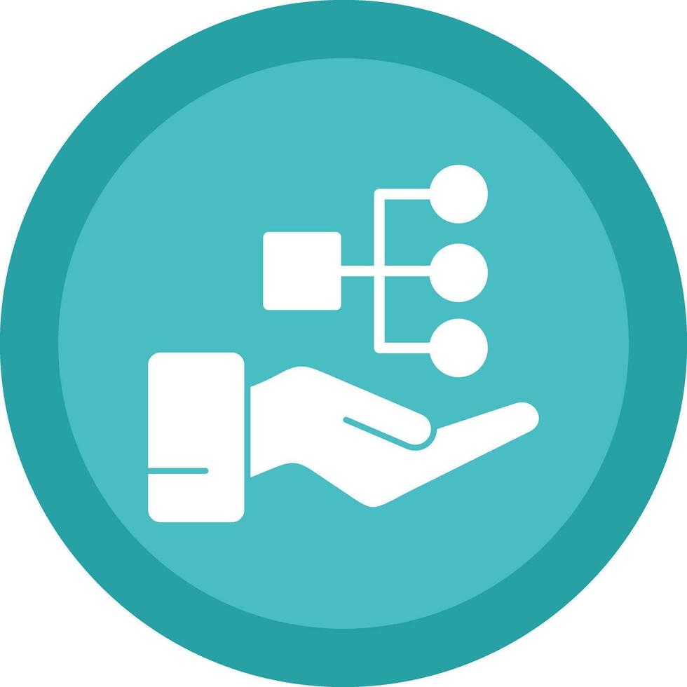 Planning Vector Icon Design