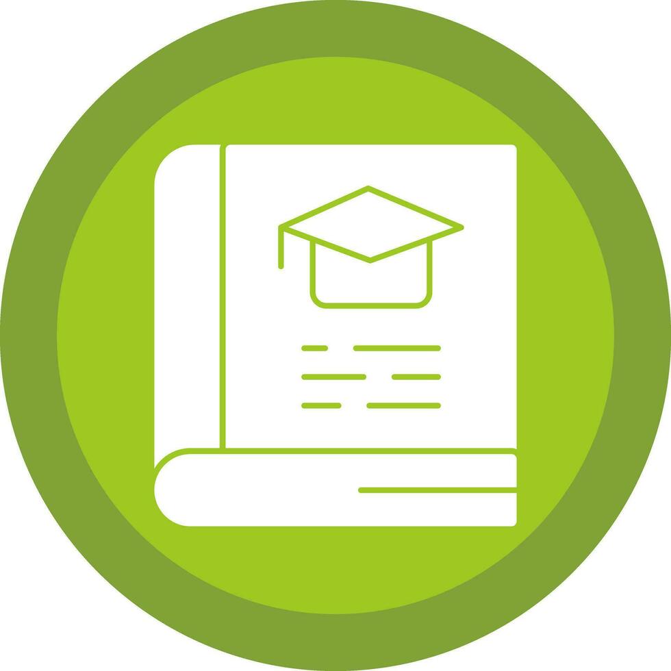 Notebook Vector Icon Design