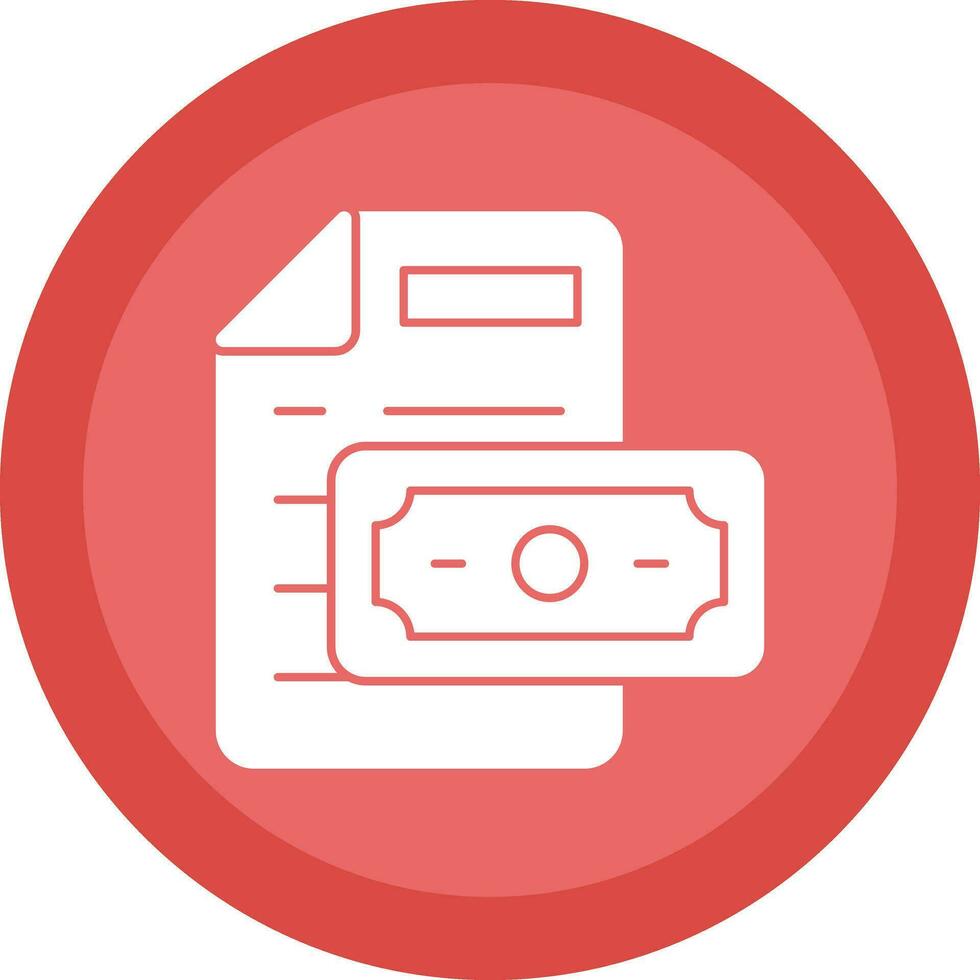 Money Vector Icon Design