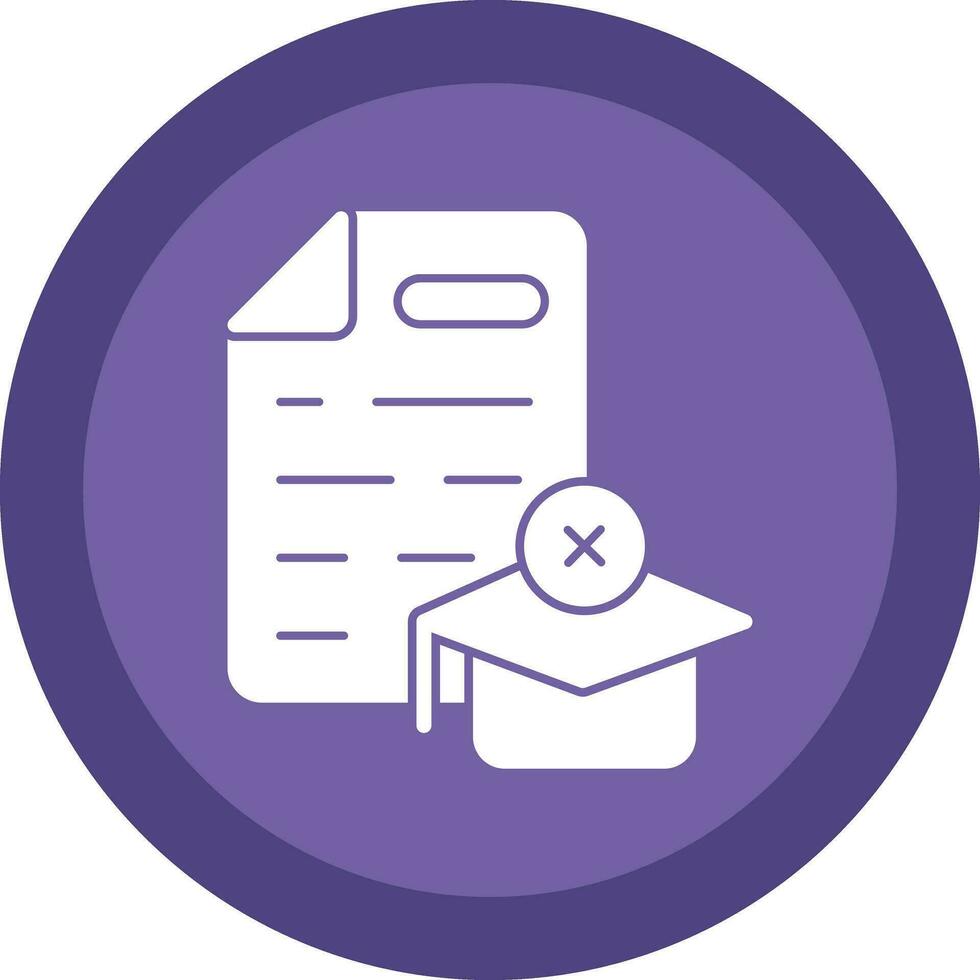 Expulsion Vector Icon Design