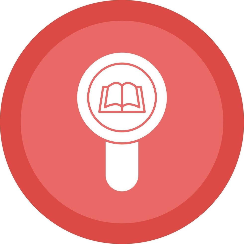 Search Vector Icon Design