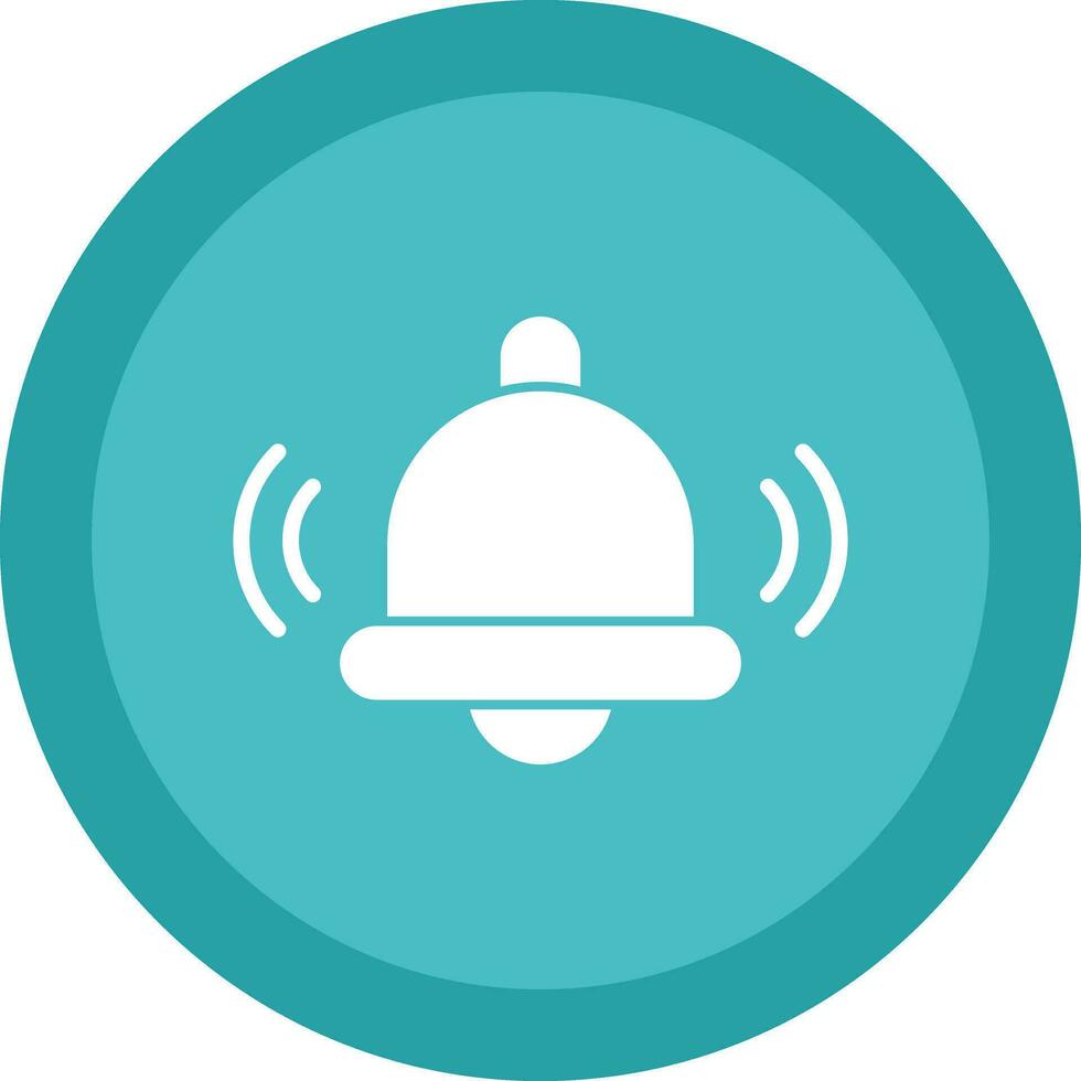 Bell Vector Icon Design