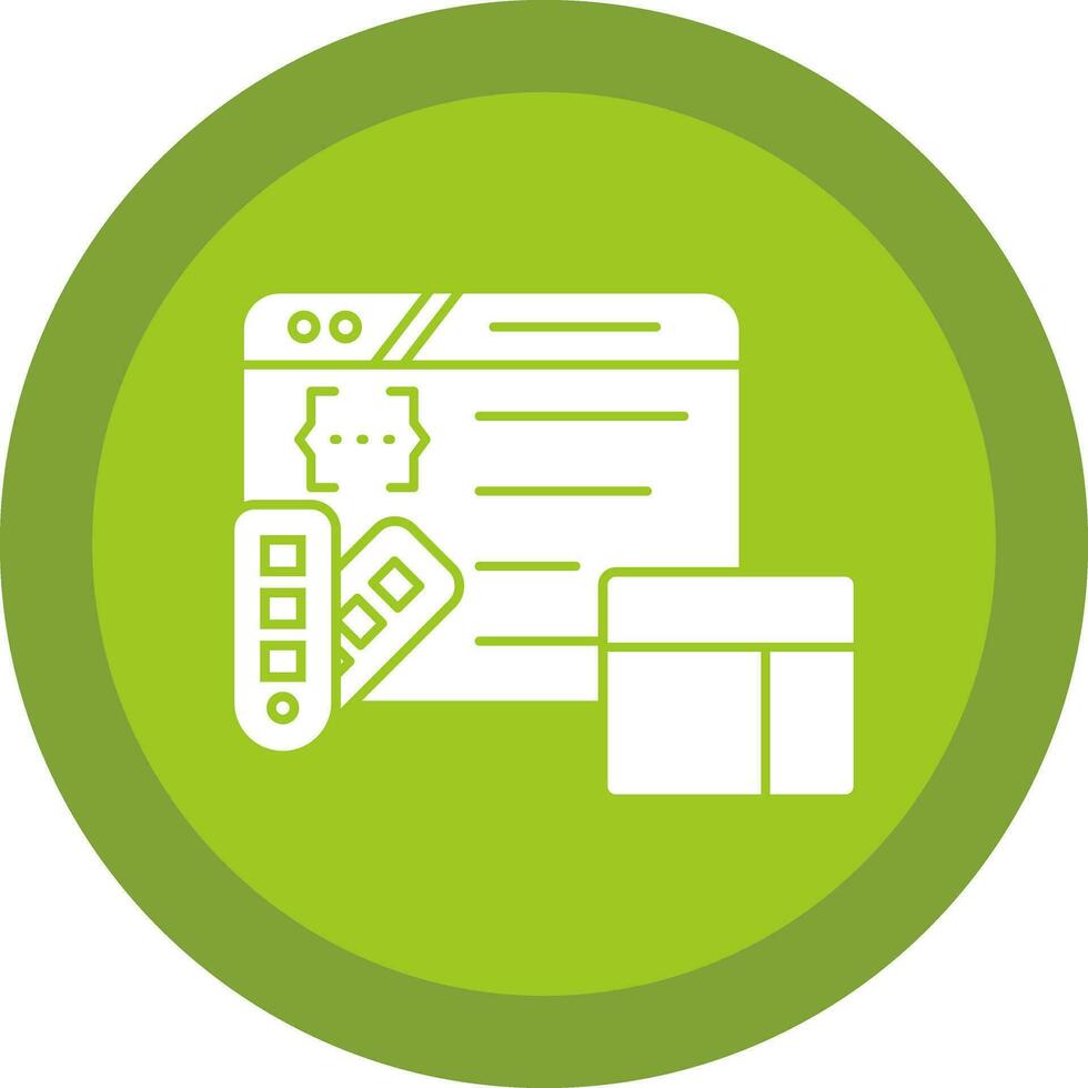 css vector icono diseño