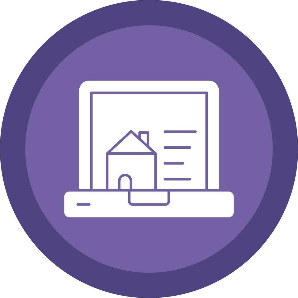 Home Vector Icon Design