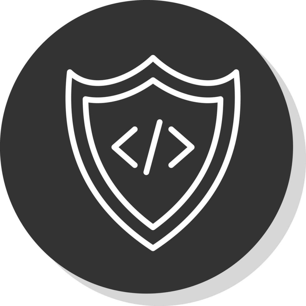 Shield Vector Icon Design
