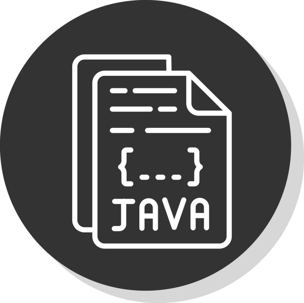 Javascript Vector Icon Design