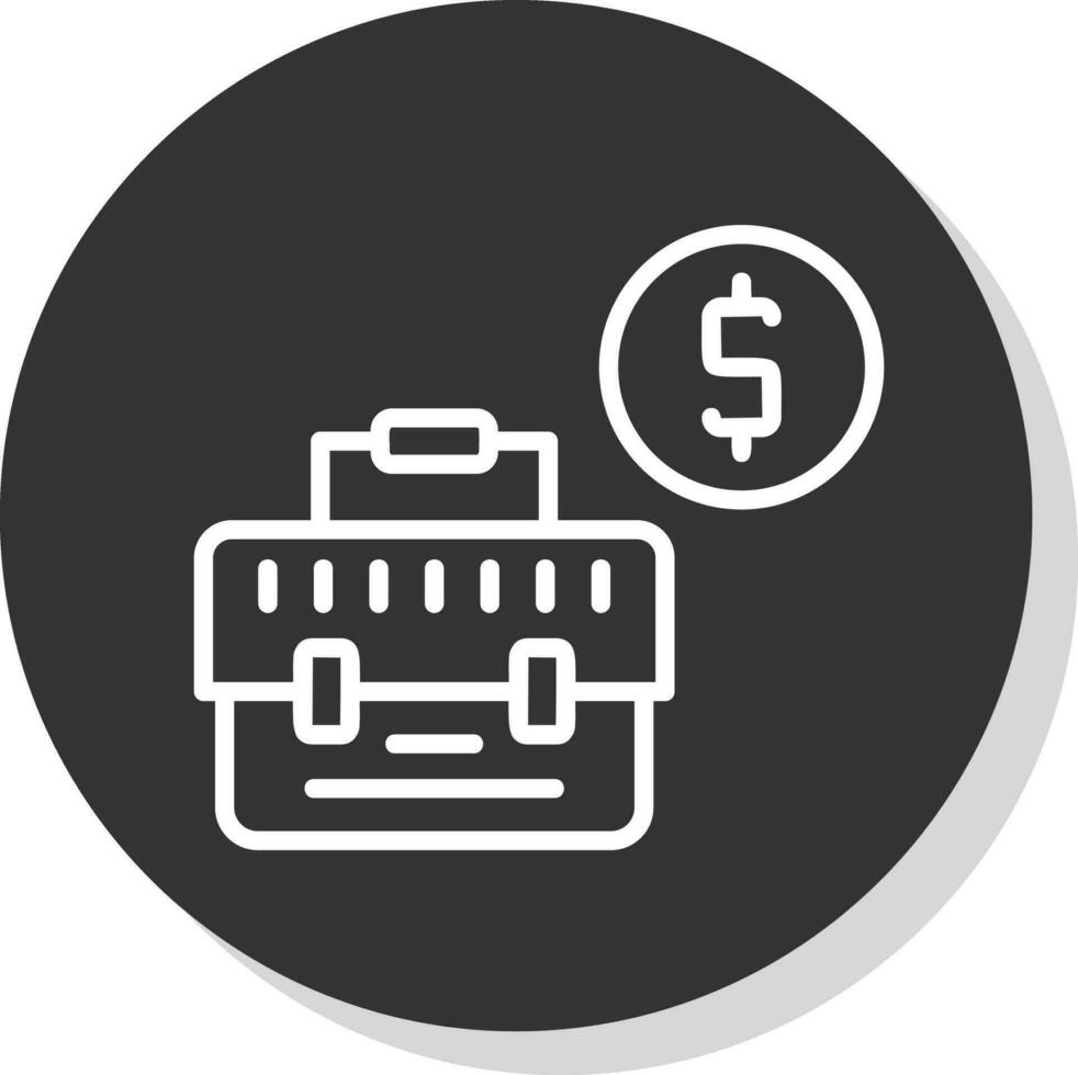 Profit Vector Icon Design