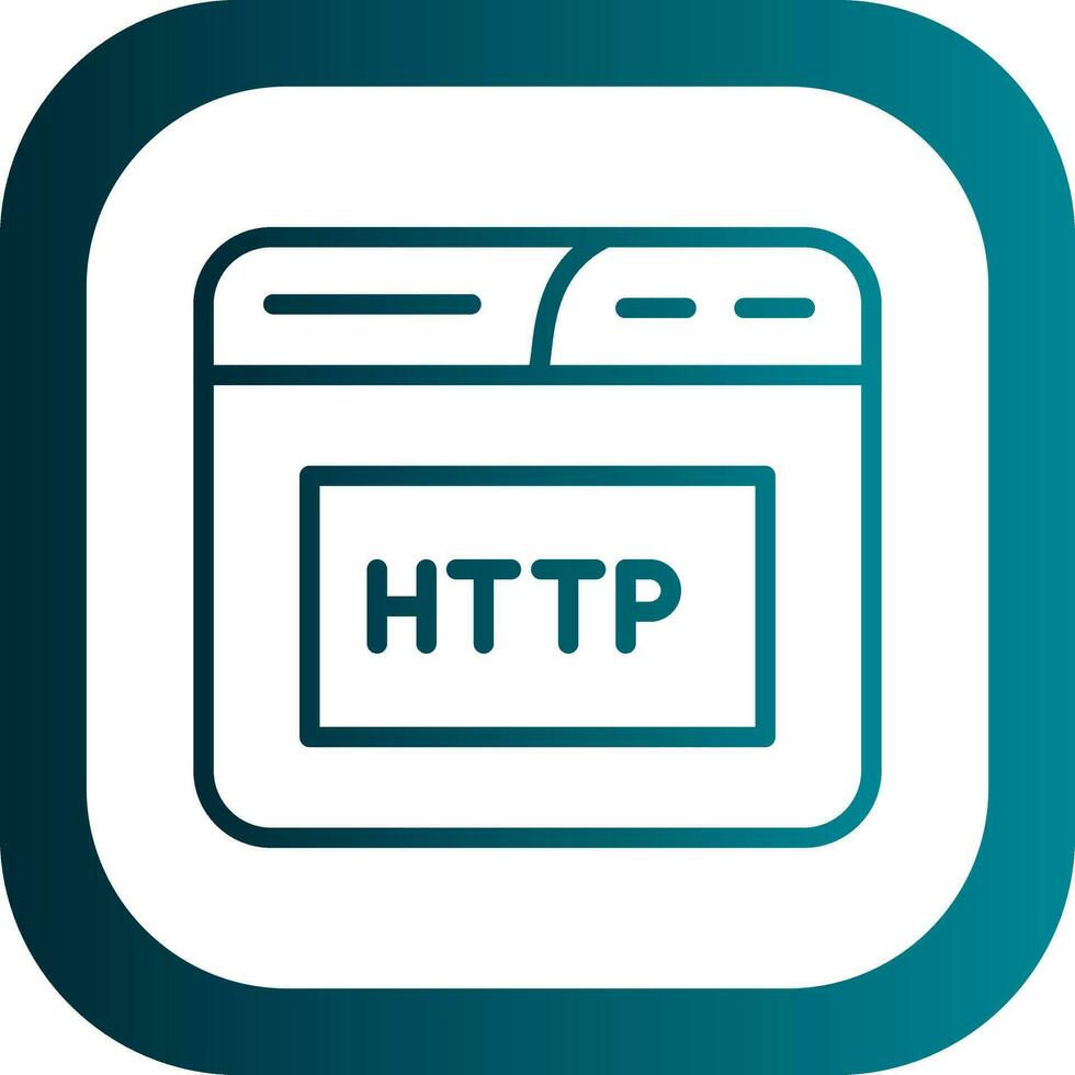 Https Vector Icon Design