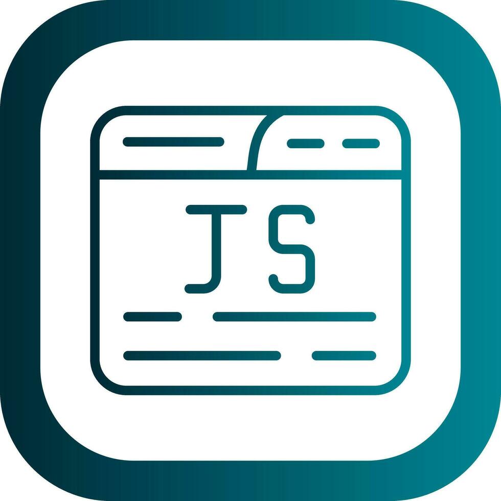 Js Vector Icon Design