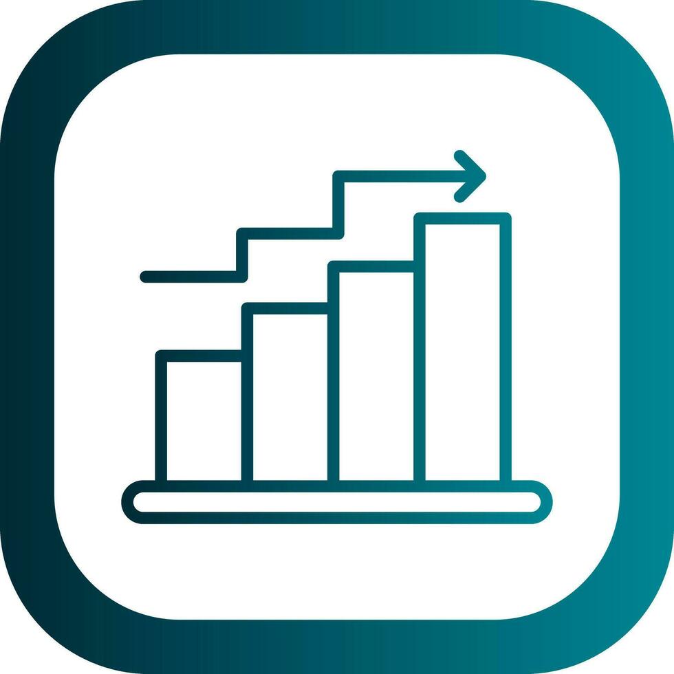 Step Vector Icon Design