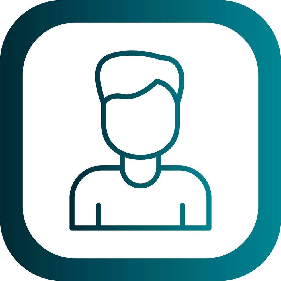 Avatar Vector Icon Design