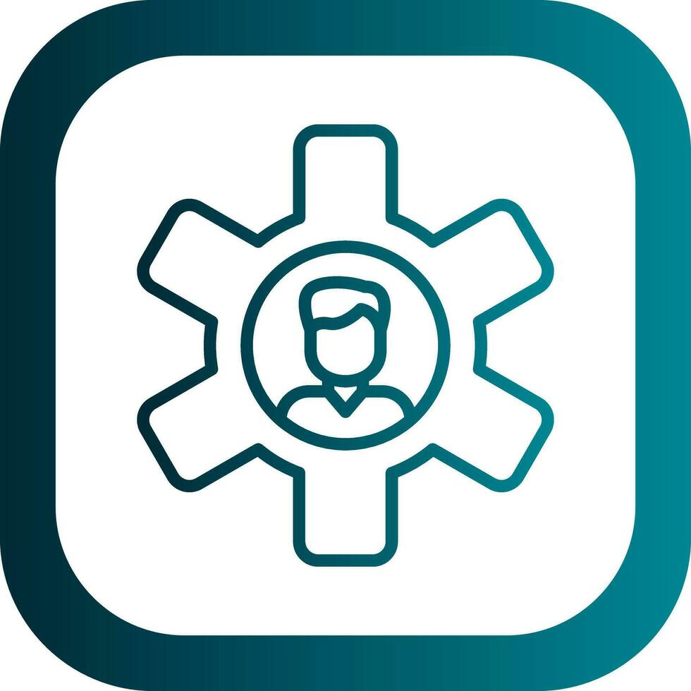 User Vector Icon Design