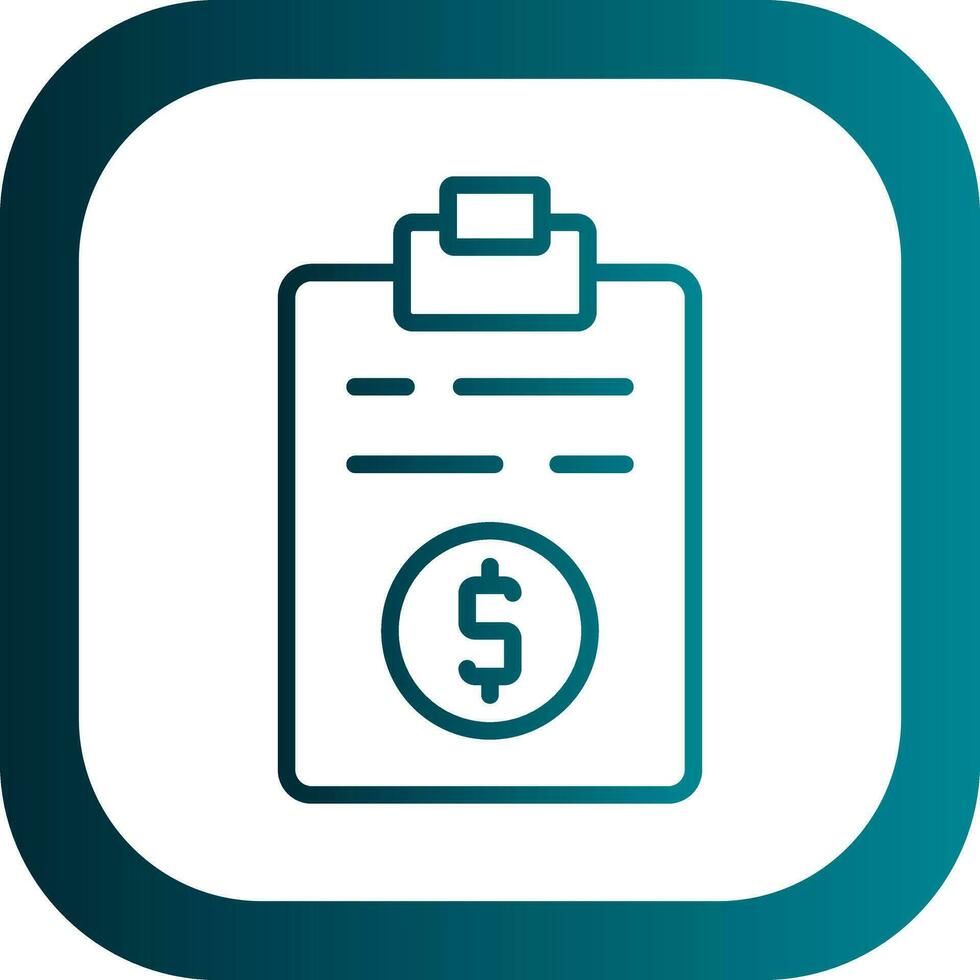 Dollar Vector Icon Design