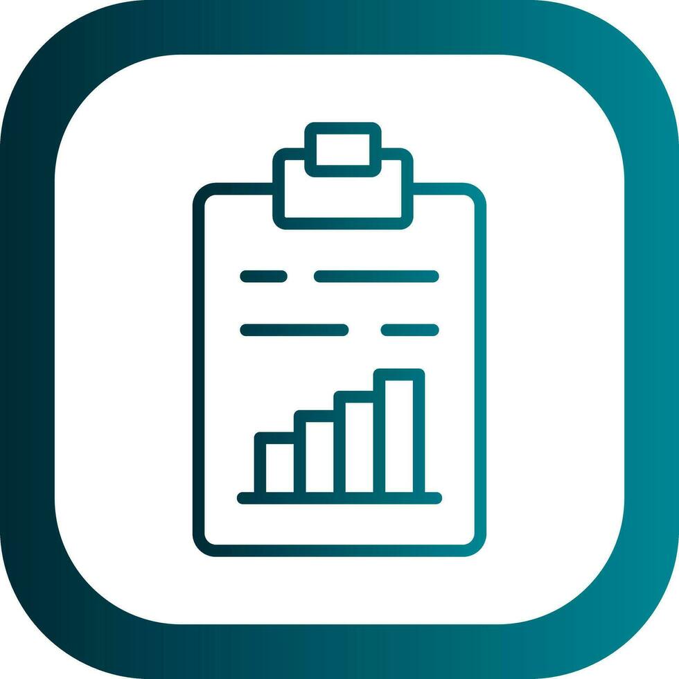 Progress Vector Icon Design