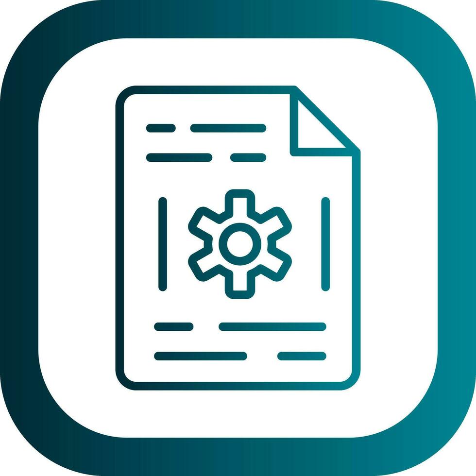Sheet Vector Icon Design