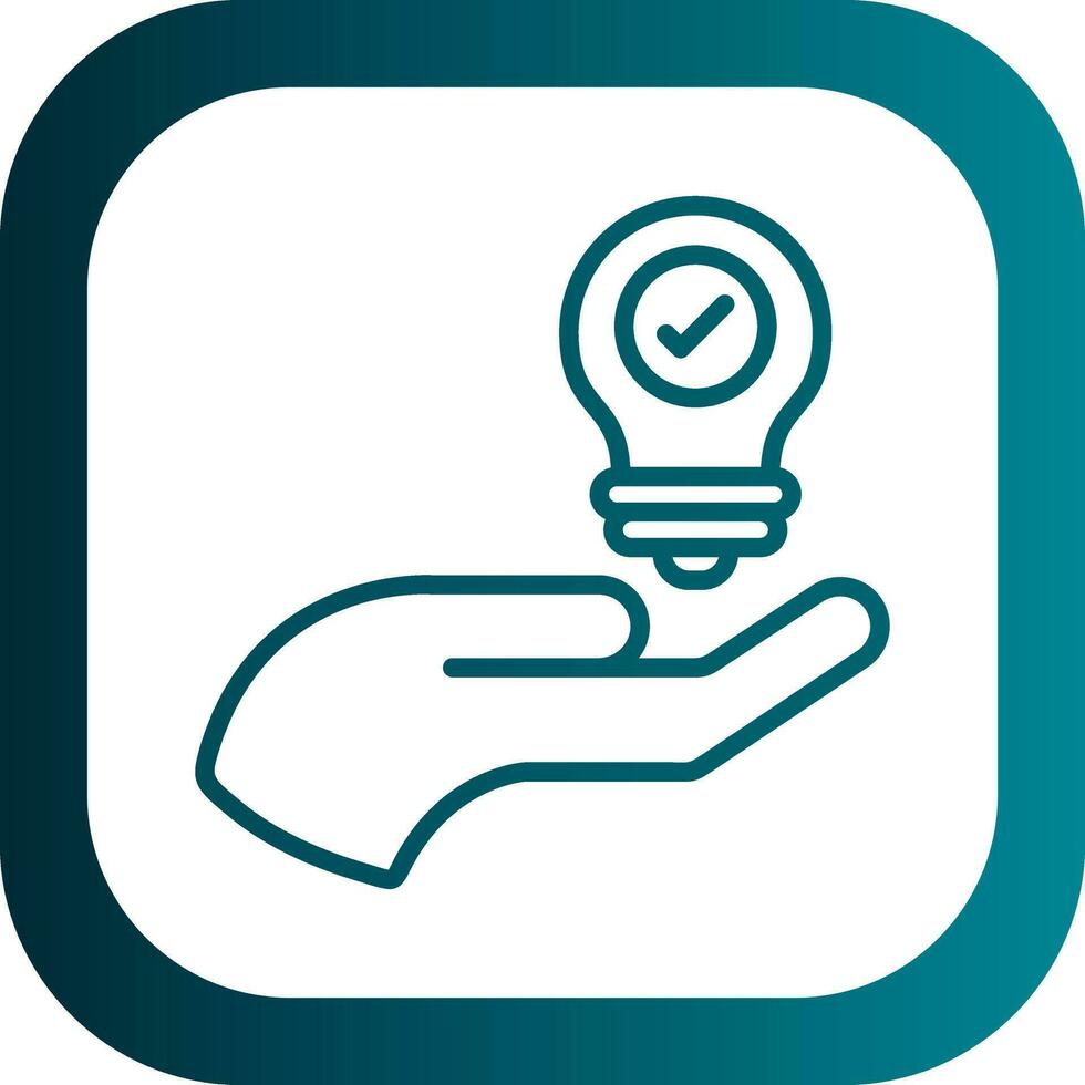 Idea Vector Icon Design