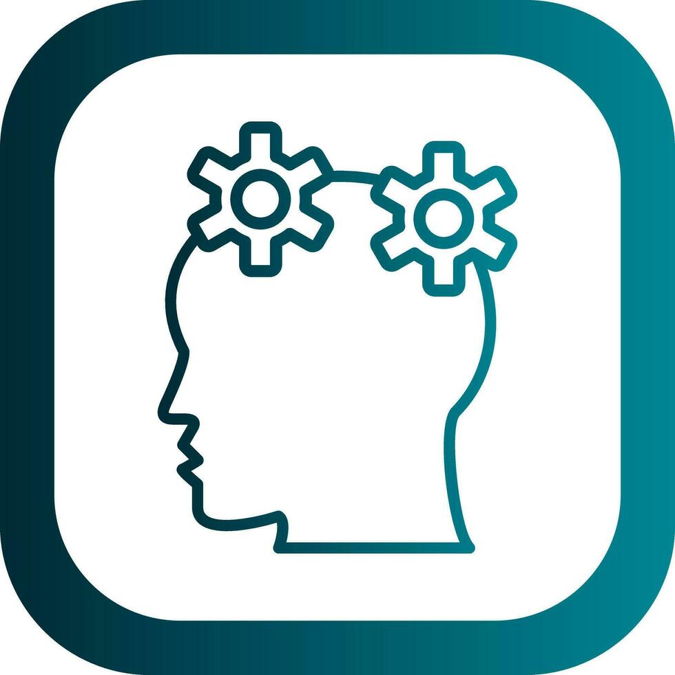 Head Vector Icon Design