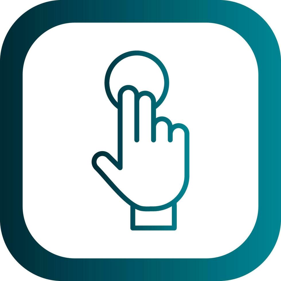 Drag Vector Icon Design