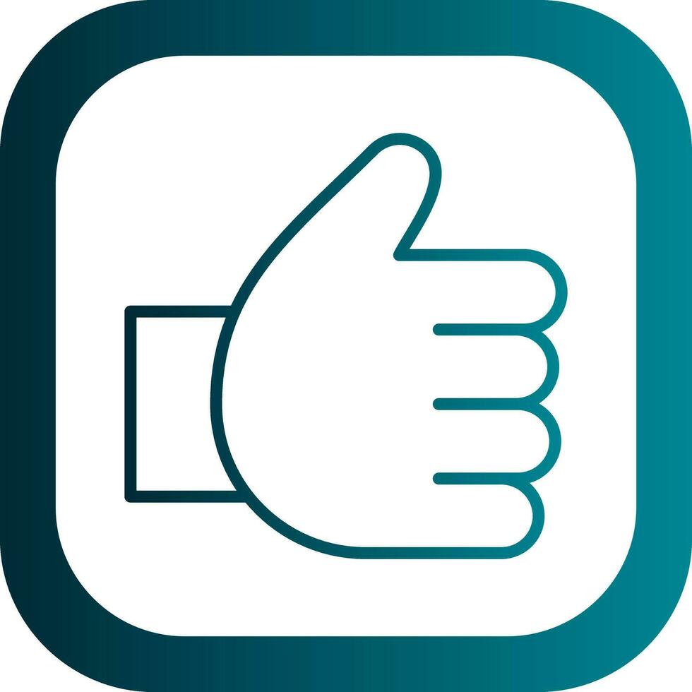 Like Vector Icon Design