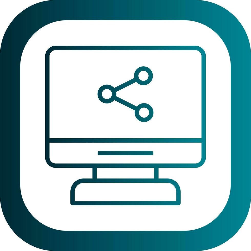 Share Vector Icon Design