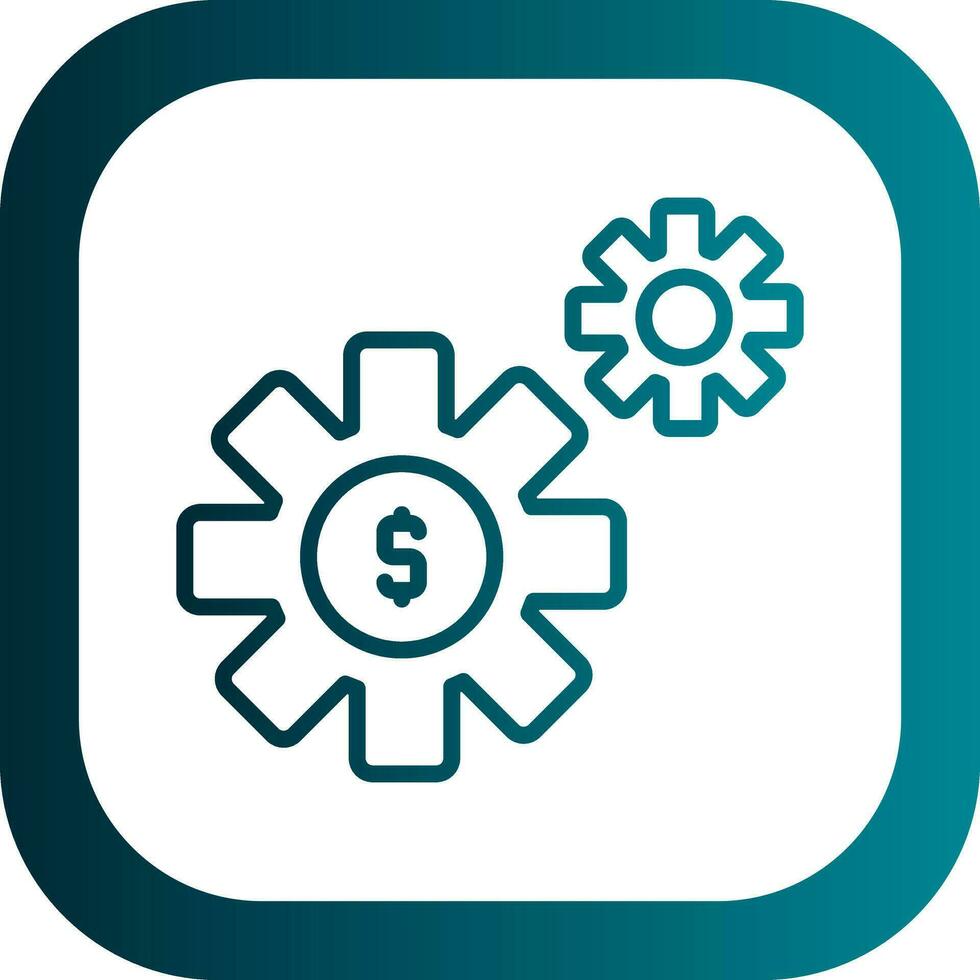 Settings Vector Icon Design