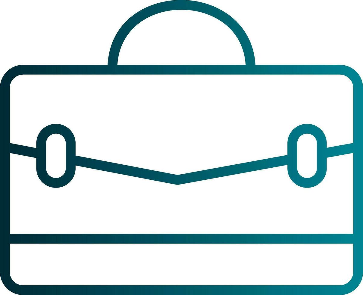 Porfolio Vector Icon Design
