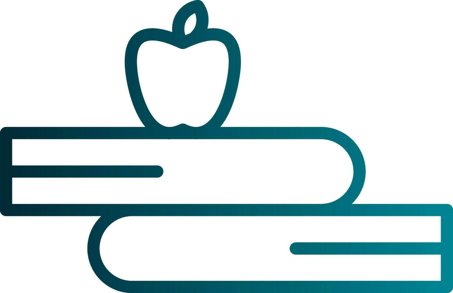 Apple Vector Icon Design
