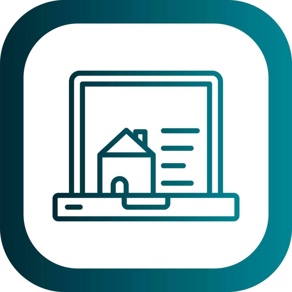 Home Vector Icon Design